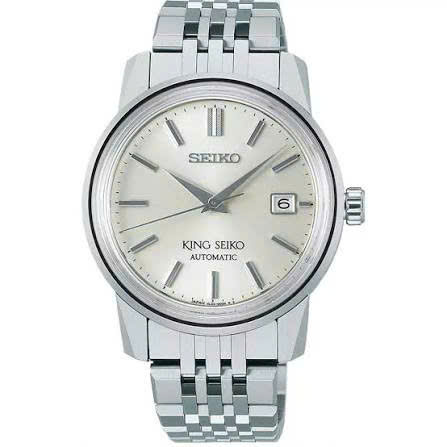 Hướng dẫn cách sử dụng mẫu đồng hồ King Seiko automatic chuẩn 1