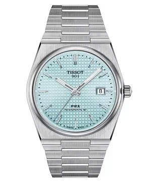 Hướng dẫn cách chỉnh lịch đồng hồ Tissot PRX Powermatic 80 chuẩn 1