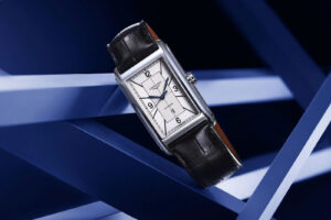 Định hình phong cách doanh nhân trẻ cùng đồng hồ nam Longines 1
