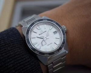 Đánh giá kỹ thuật đánh bóng Zaratsu của thương hiệu Grand Seiko 1