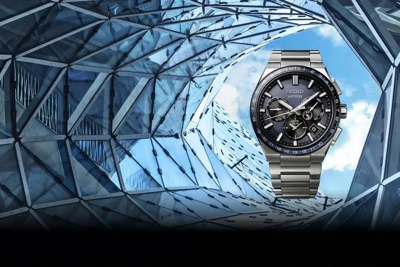 Hướng dẫn cách chỉnh giờ đồng hồ Seiko Prospex Speedtimer đúng chuẩn 2
