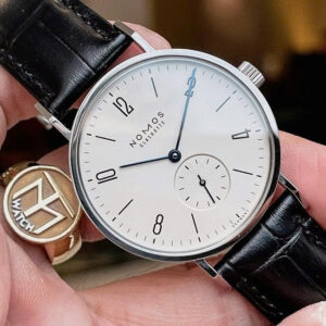 Hướng dẫn cách dùng mẫu đồng hồ Nomos Glashutte Tangente đúng chuẩn 2