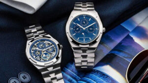 Xu hướng lựa chọn đồng hồ Vacheron Constantin qua sử dụng hiện nay 2