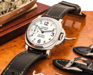 Hướng dẫn dùng tính năng đồng hồ Panerai Luminor Marina chuẩn nhất 3