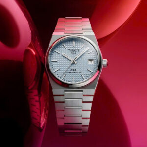 Sức hút thời thượng từ bộ sưu tập đồng hồ Tissot PRX 3