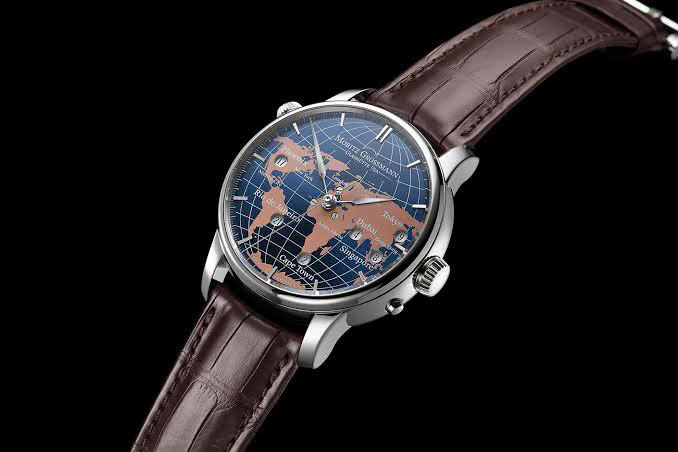 A. Lange & Söhne nét tinh hoa cơ khí từ nước Đức xa xôi 3