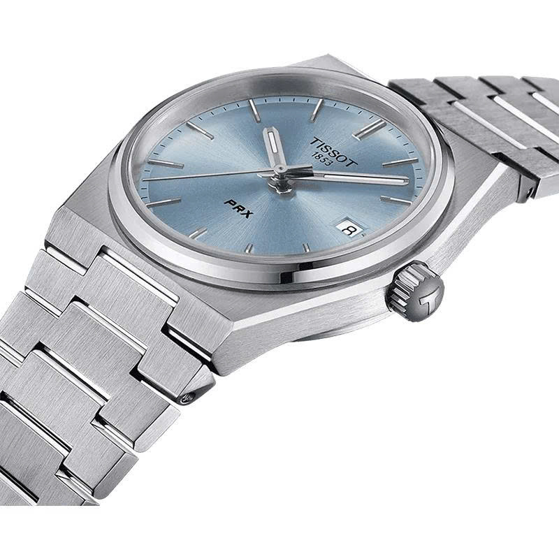 Sức hút thời thượng từ bộ sưu tập đồng hồ Tissot PRX 4