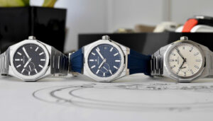 Sức hút khó cưỡng từ mẫu đồng hồ Zenith Defy Skyline mới 1