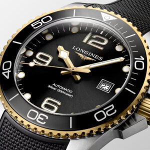 Chinh phục đại dương sâu thẳm cùng đồng hồ Longines HydroConquest mới 1