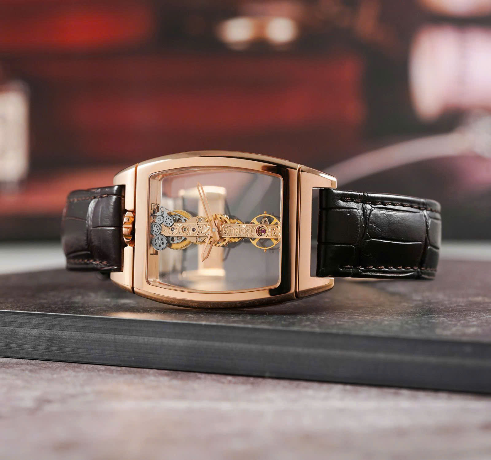 Sự sang trọng của dòng đồng hồ nữ Chopard Alpine Eagle 1