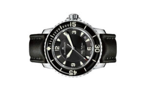 Sự thật về máy đồng hồ Blancpain Fifty Fathoms Automatique đời mới 2