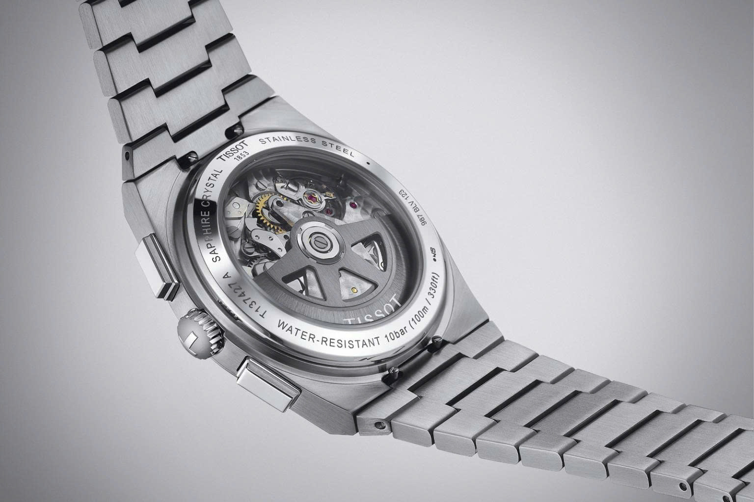 Có nên mua mẫu đồng hồ Tissot PRX Chronograph thế hệ mới? 2