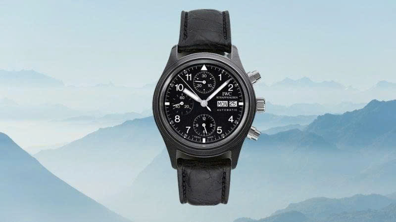 Đánh giá bộ máy đồng hồ IWC Pilot Chronograph thế hệ mớ2