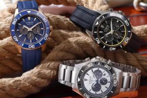 Tìm hiểu công nghệ chiếc đồng hồ Citizen Promaster Eco Drive mới 2