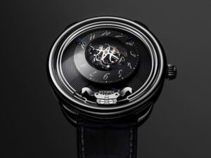 Sự giao thoa giữa thời trang và cơ khí trên đồng hồ Hermes 2