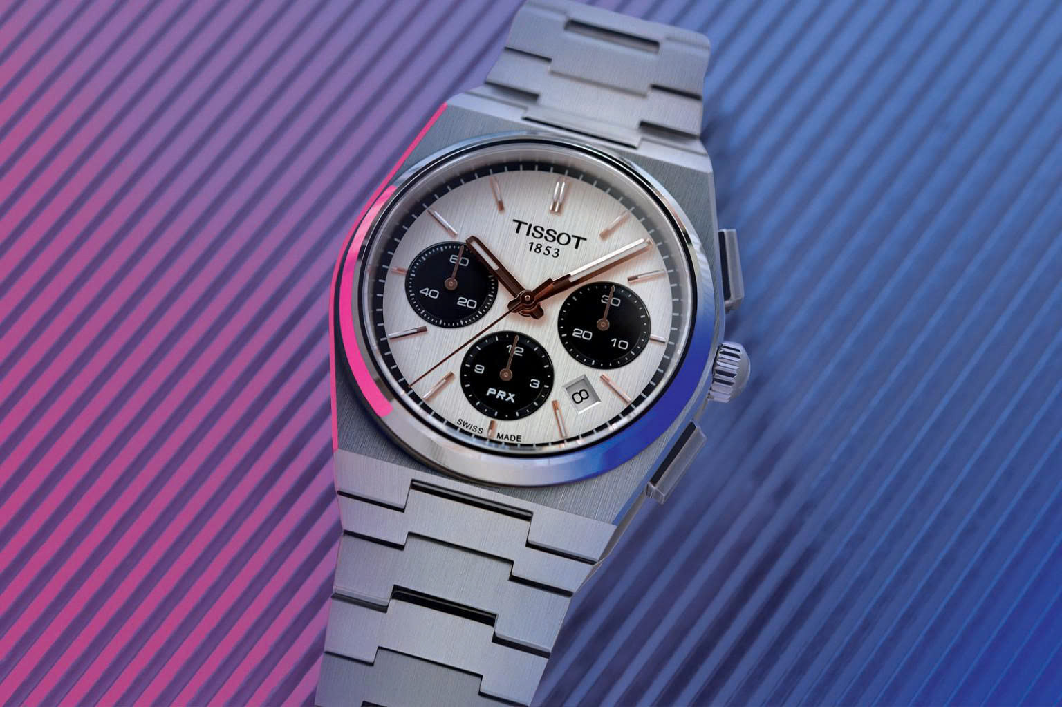 Có nên mua mẫu đồng hồ Tissot PRX Chronograph thế hệ mới? 3