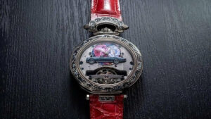 Có nên đầu tư tiền tỷ cho đồng hồ Bovet phiên bản độc bản? 4