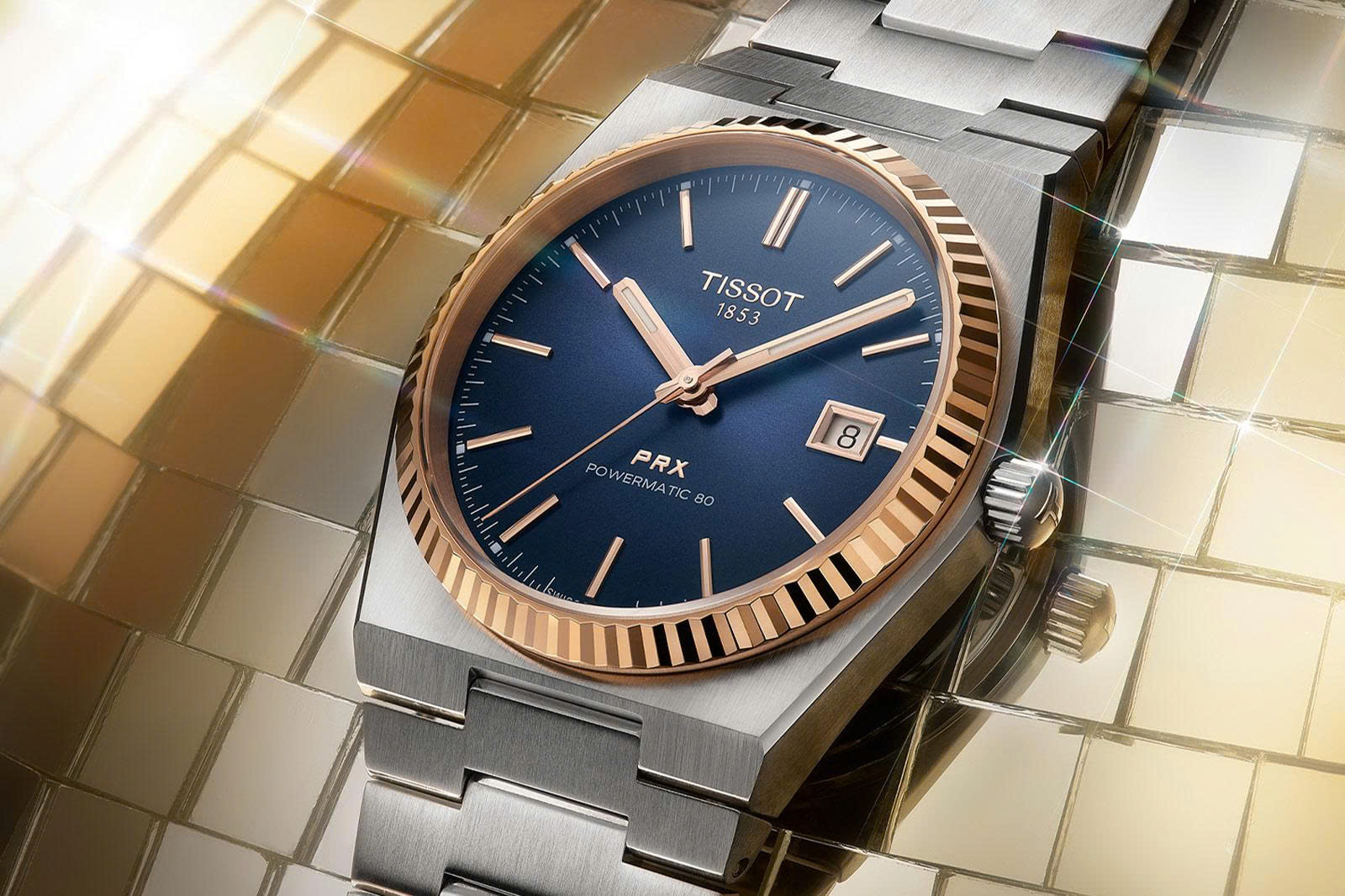 Có nên mua mẫu đồng hồ Tissot PRX Chronograph thế hệ mới? 4