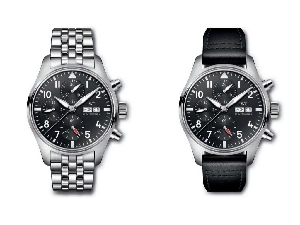 Đánh giá bộ máy đồng hồ IWC Pilot Chronograph thế hệ mới 4