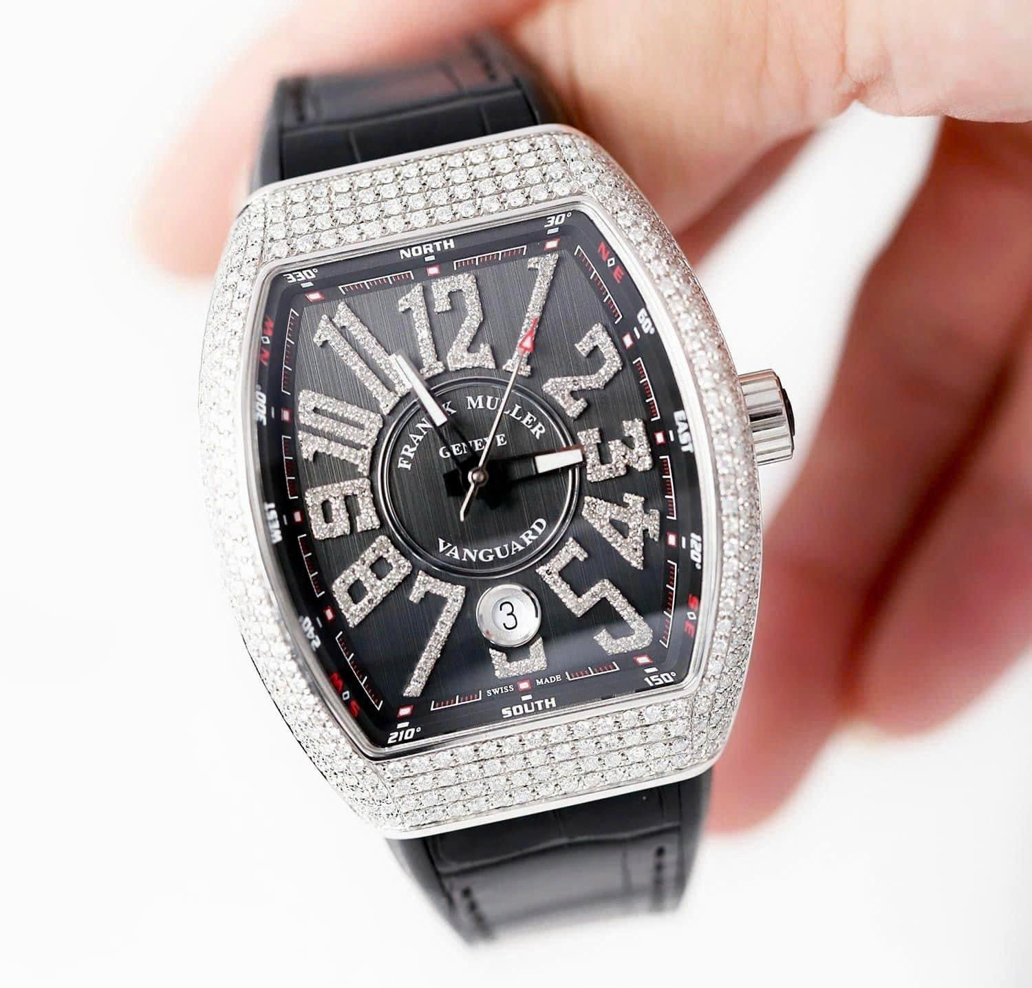 Tuyệt chiêu nhận biết đồng hồ Franck Muller chính hãng chuẩn xác nhất 1