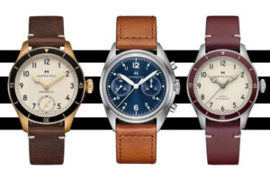 Đánh giá chi tiết mẫu đồng hồ phi công Hamilton Khaki Aviation 1
