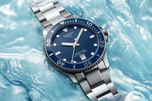 Đánh giá chi tiết quái vật biển sâu Tissot Seastar 1000 mới 1