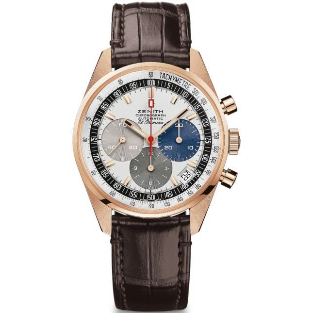 Tại sao đồng hồ Zenith El Primero luôn được nhà sưu tầm săn đón? 1
