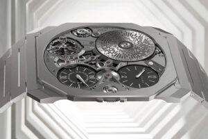 Chiêm ngưỡng siêu phẩm đồng hồ Bulgari Octo Finissimo Ultra nam 1