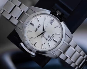 Nghệ thuật đánh bóng Zaratsu độc bản của thương hiệu Grand Seiko 2