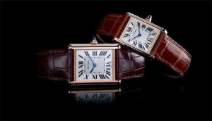 Sự quyến rũ từ những chiếc đồng hồ Cartier Tank qua các thời kỳ 2