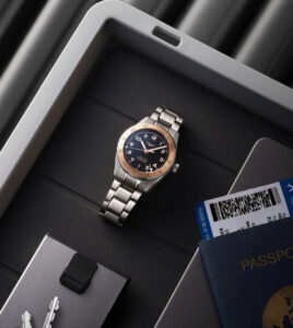 Đánh giá độ chính xác dòng đồng hồ Longines Spirit Zulu Time 3