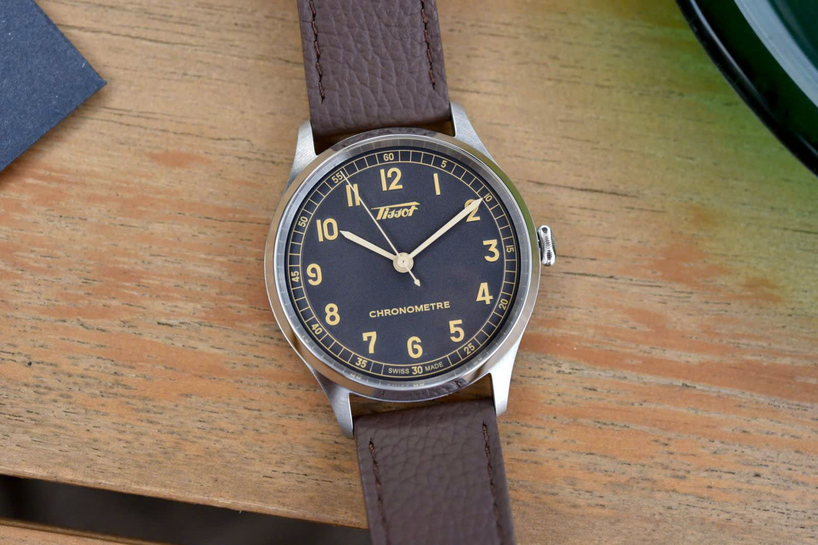 Có nên mua mẫu đồng hồ Citizen Series 8 Mechanical cao cấp? 4