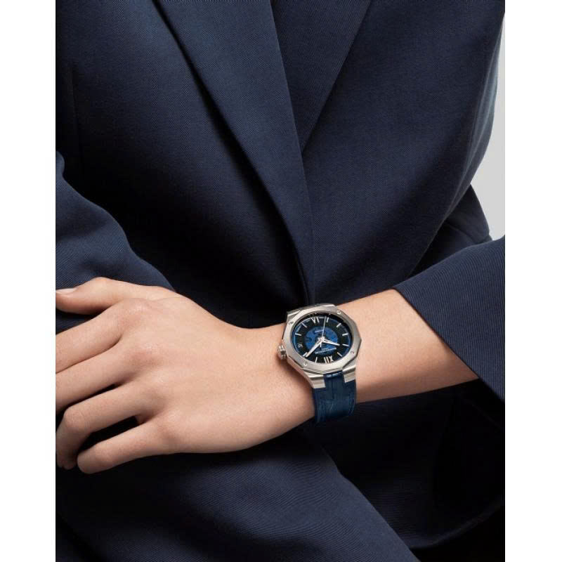 Khám phá thiết kế mẫu đồng hồ Baume Mercier Riviera mới tinh 1