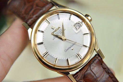 Hành trình di sản cổ điển cùng dòng đồng hồ Omega Constellation 1