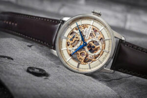 Khám phá thiết kế mẫu đồng hồ Orient Star Skeleton mới nhất 2