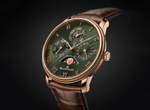 Khám phá nét thanh lịch trên mẫu đồng hồ Blancpain qua thời gian 2