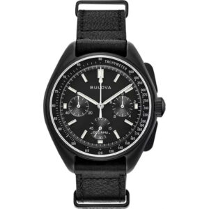Đánh giá chi tiết mẫu đồng hồ Bulova Lunar Pilot Chronograph mới 2