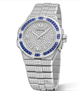 Vẻ đẹp đương đại của cỗ máy Chopard Alpine Eagle XPS nam 2