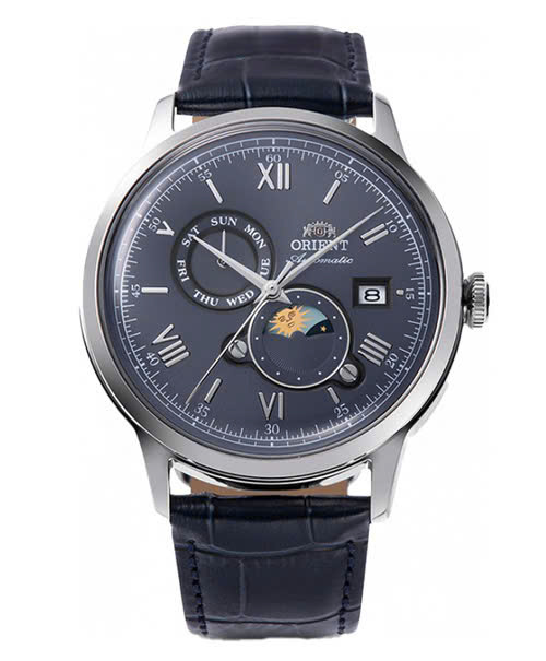 Khám phá thiết kế cổ điển mẫu đồng hồ Orient Bambino mới 3