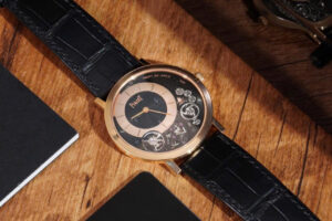 Vẻ đẹp vượt thời gian của các dòng đồng hồ Piaget siêu mỏng 2