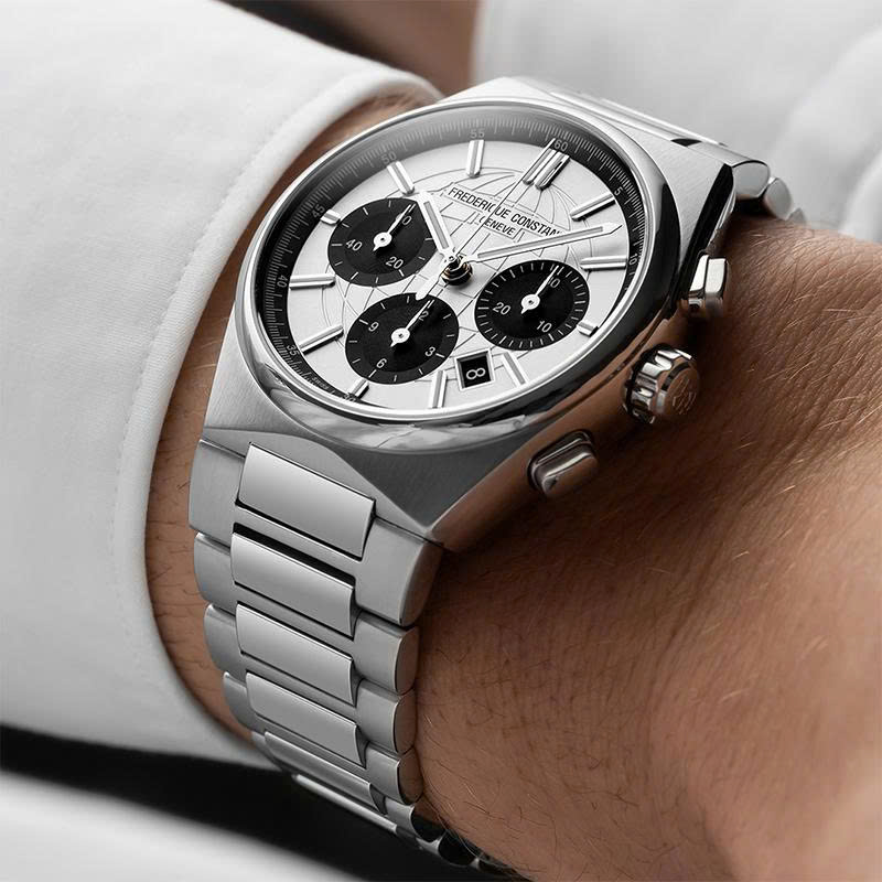 Đánh giá chất lượng mẫu đồng hồ Frederique Constant Highlife mới nhất 2