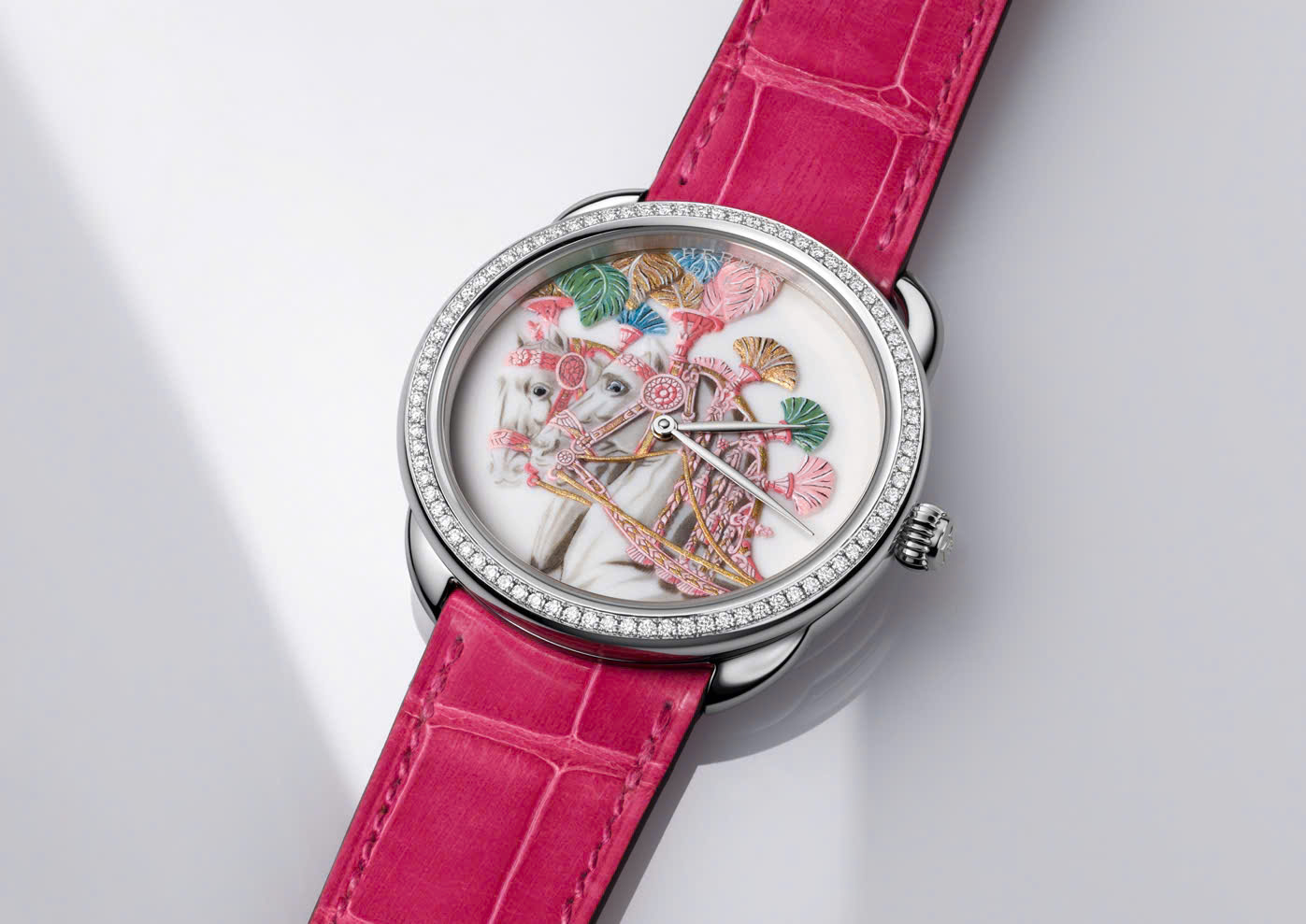 Giá trị bền vững của dòng đồng hồ Hermes trong giới thời trang 3