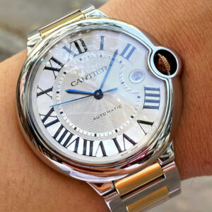 Quy trình thu mua đồng hồ Cartier Ballon Bleu cũ tận nơi 1
