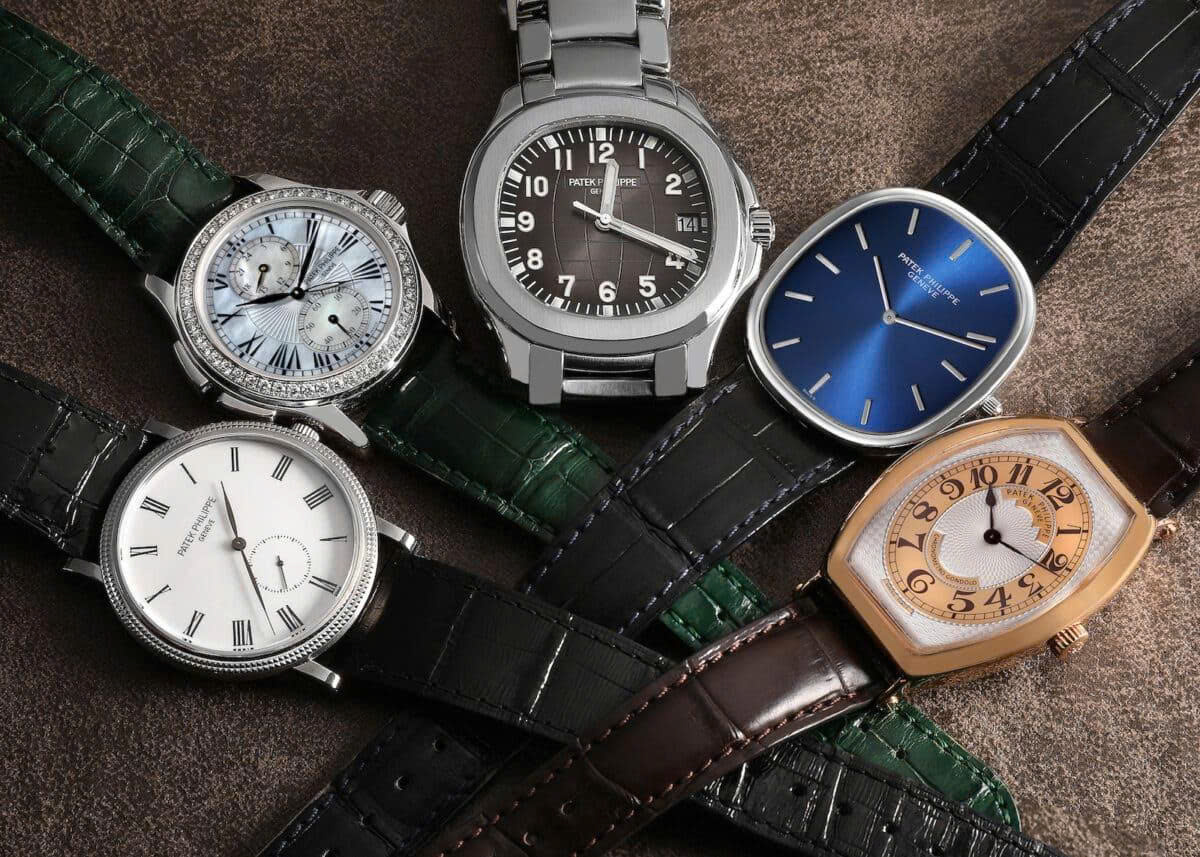 Thu mua đồng hồ Patek Philippe Calatrava cũ định giá cao nhất 2