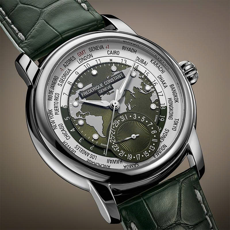 Cửa hàng thu mua đồng hồ Frederique Constant Classic lướt tận nhà 1