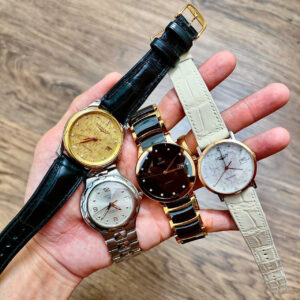 Thu mua đồng hồ Jaeger LeCoultre Polaris Chronograph cũ bảo mật tốt 1