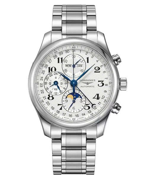 Báo giá thu mua đồng hồ Longines Master Collection tại nhà chuẩn 3