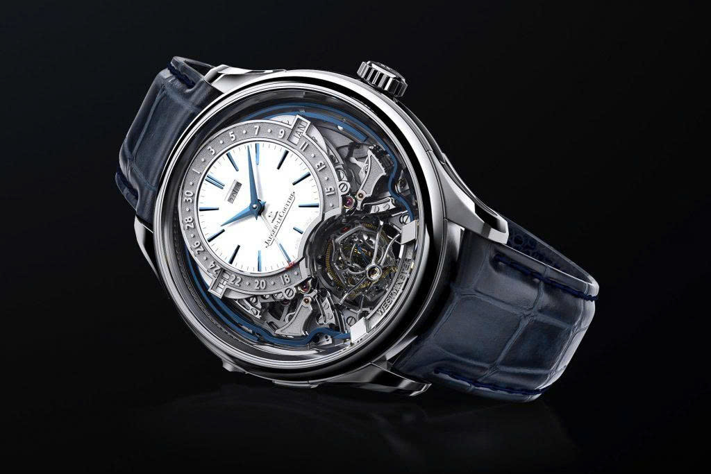 Nhận thu mua đồng hồ Jaeger LeCoultre Reverso xước kính giá tốt 2