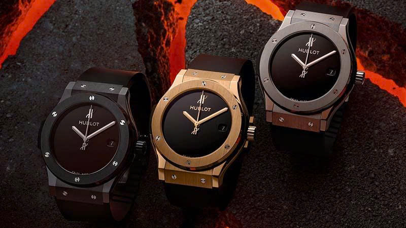 Nhận thu mua đồng hồ Hublot Classic Fusion cũ bảo mật cao 2
