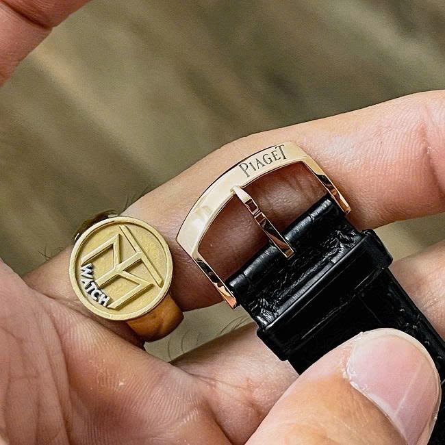 Nhận thu mua đồng hồ Piaget Altiplano vàng khối chuyên nghiệp 2